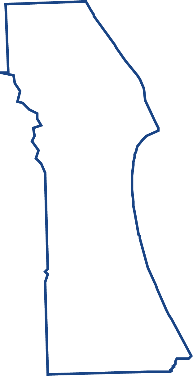 Brevard map